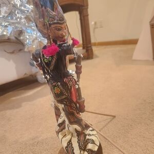 Indonesian Puppet